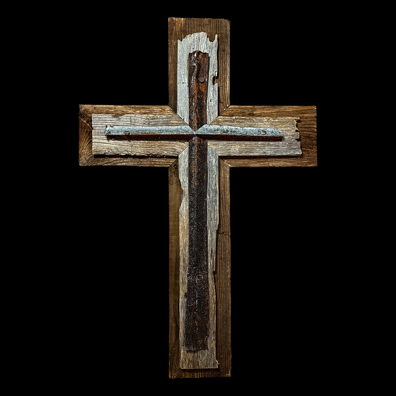 Rustik Cross – Saint Cruce