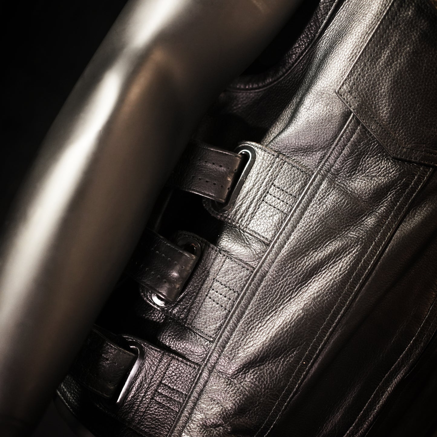 Kevlar Rider by CRUCIFIX