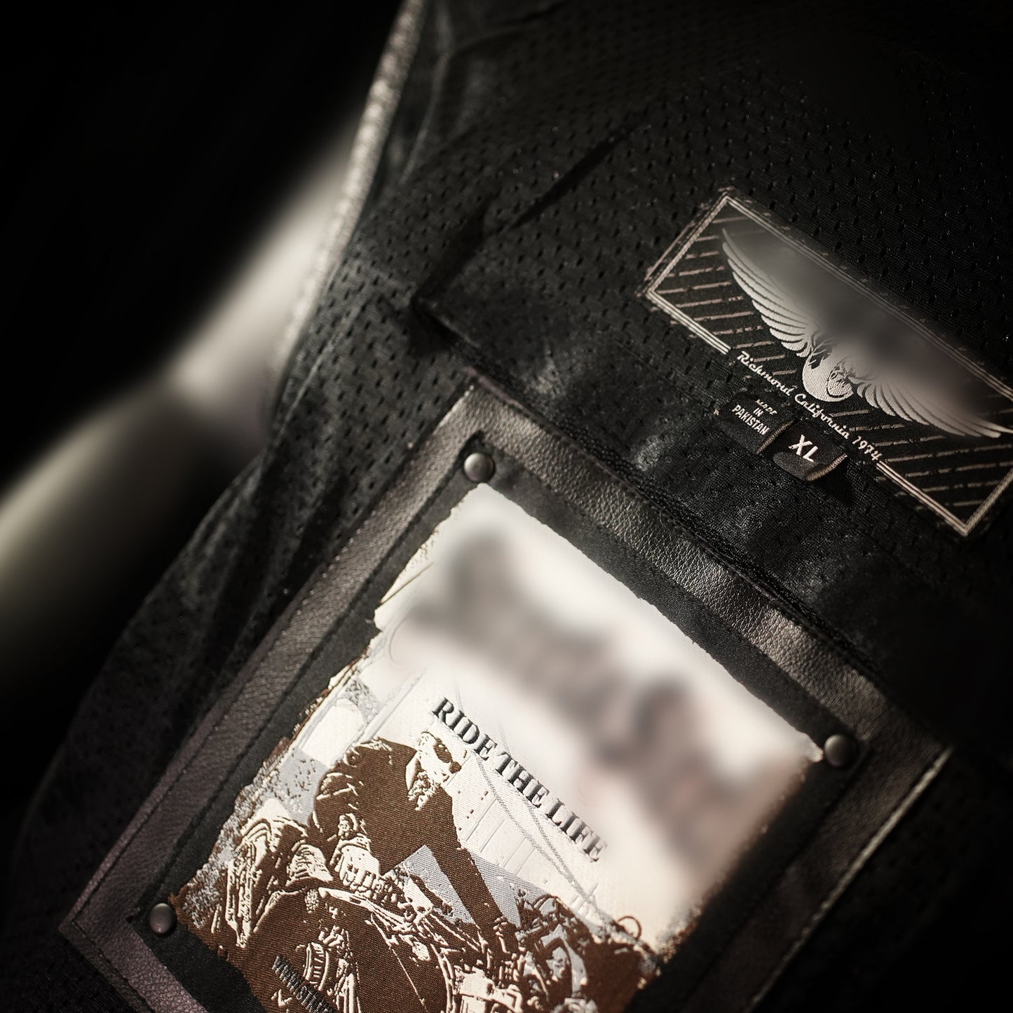 Kevlar Rider by CRUCIFIX