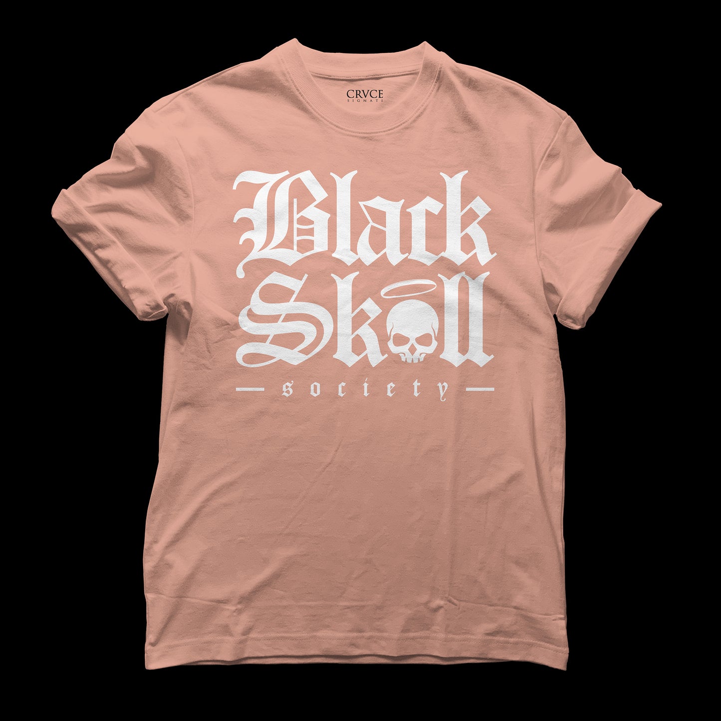 Black Skull Tee