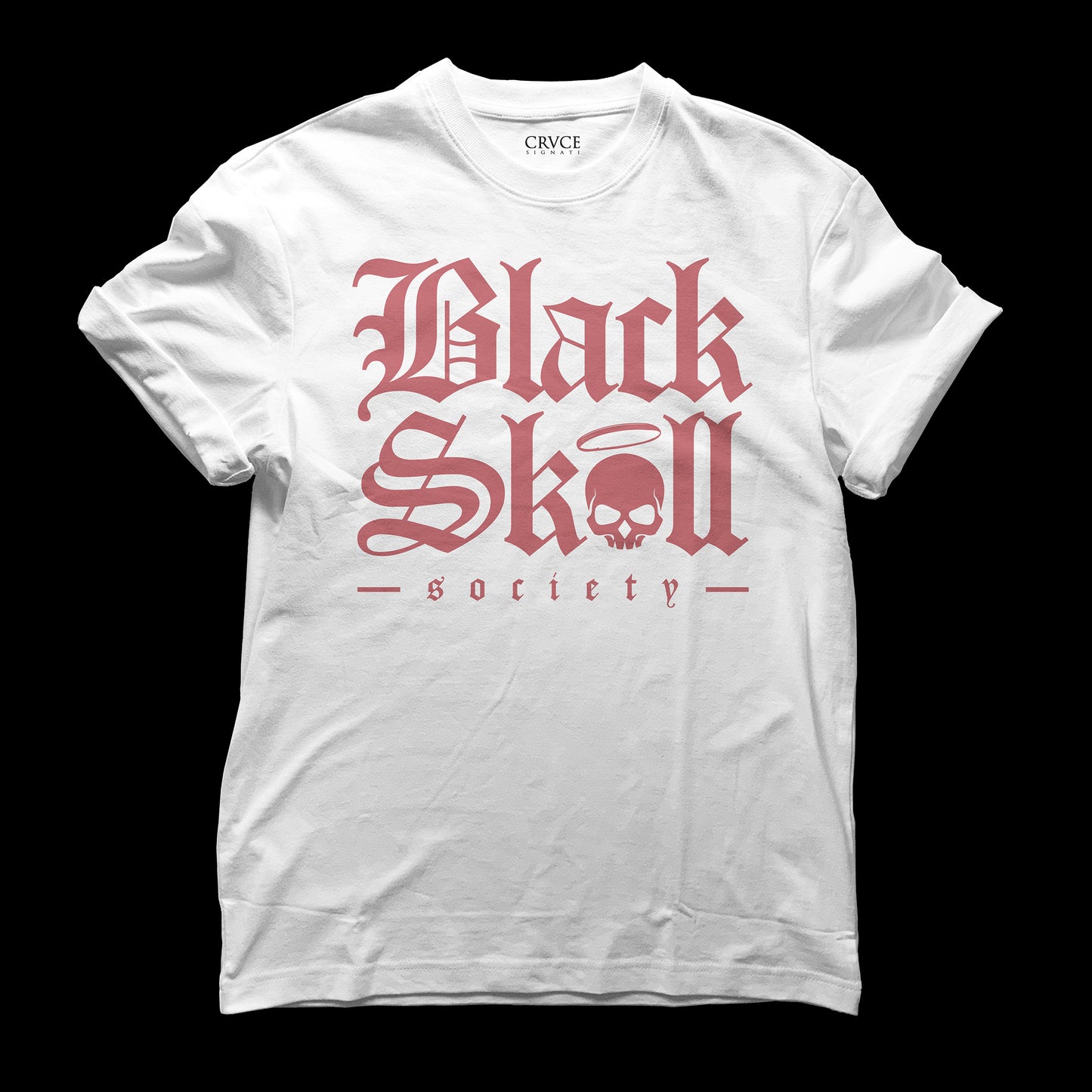 Black Skull Tee