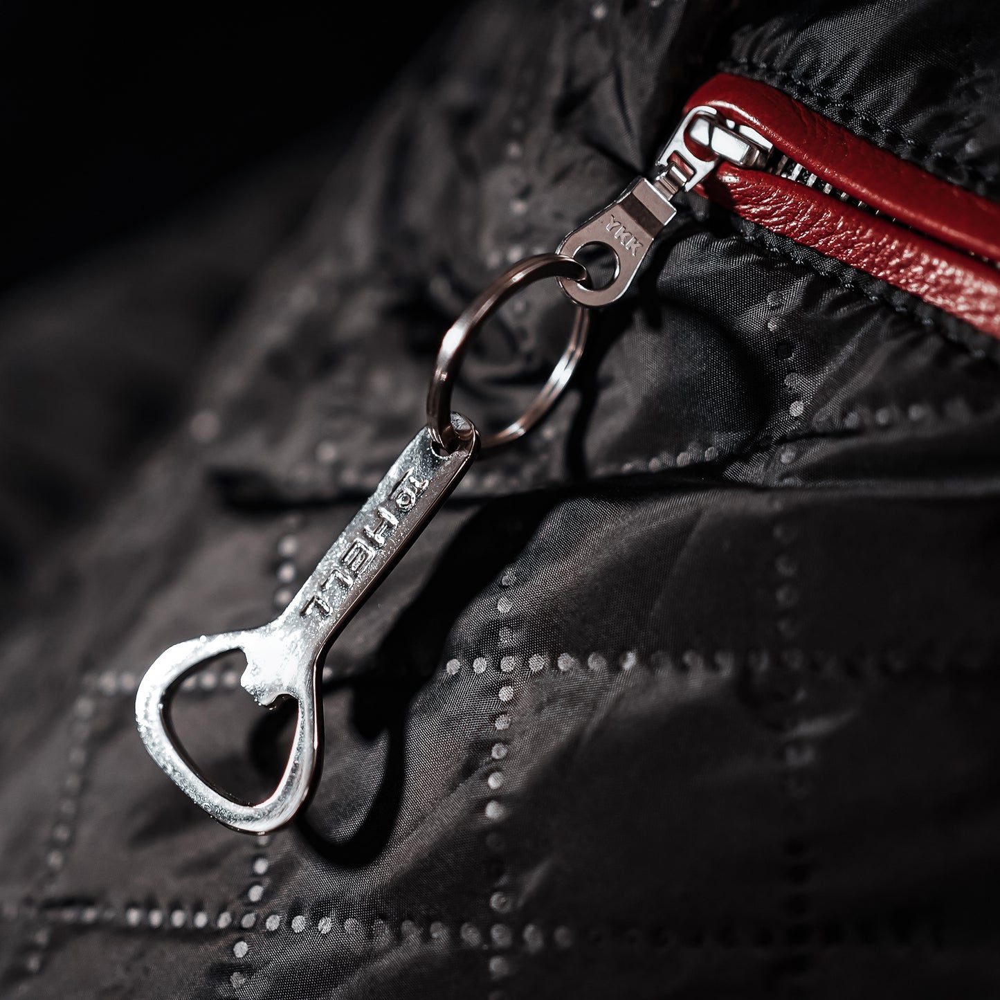 Bleed Coat by CRUCIFIX