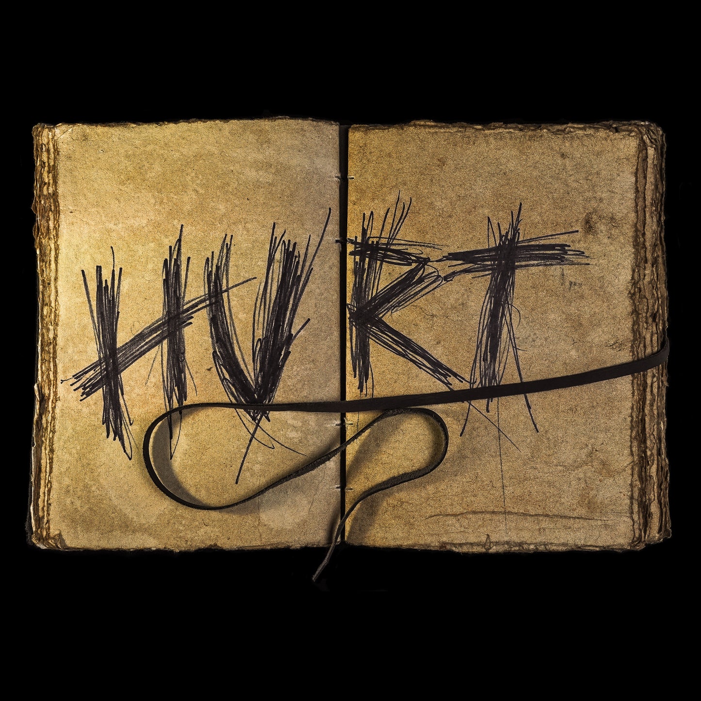 Book of Self by CRUCIFIX