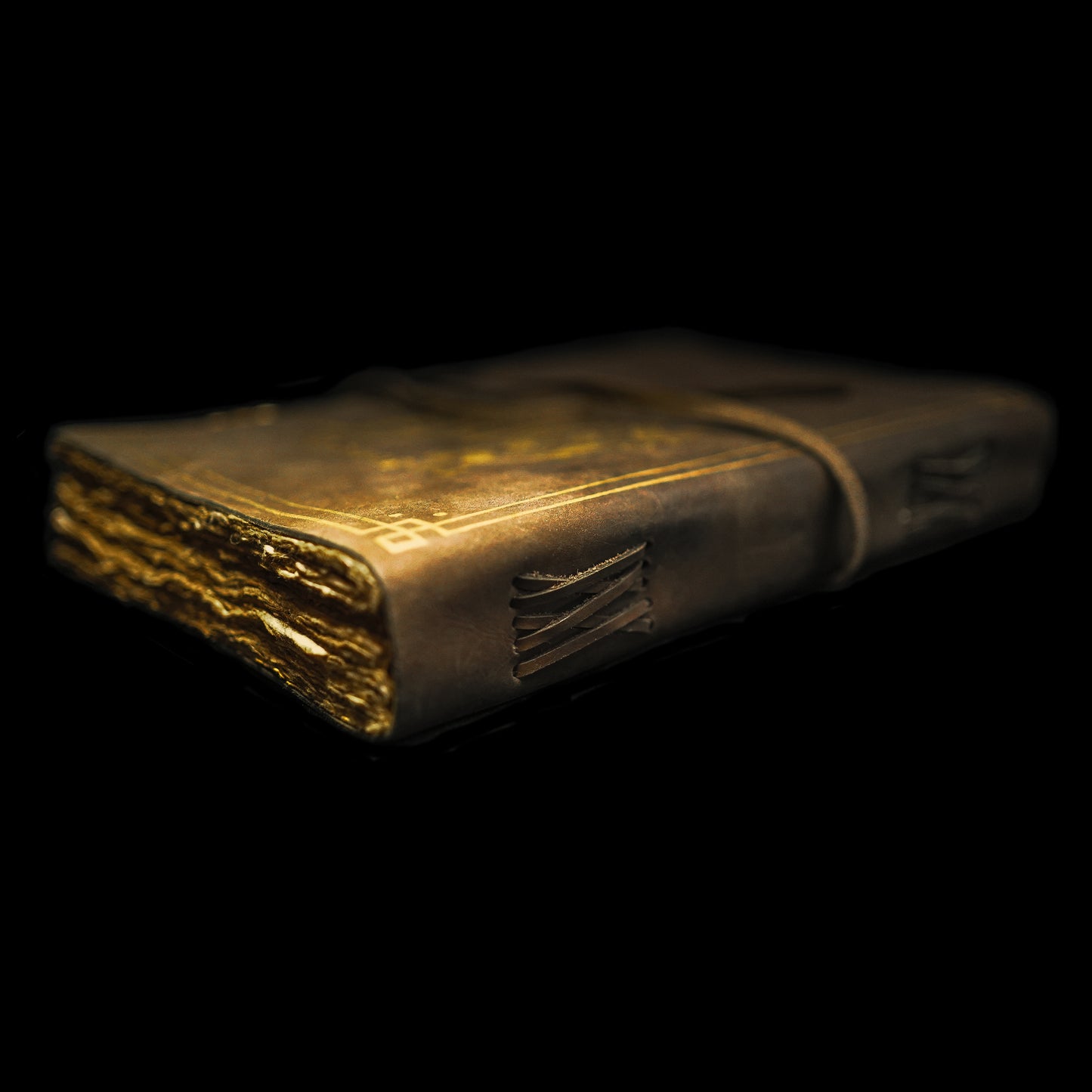 Book of Self by CRUCIFIX