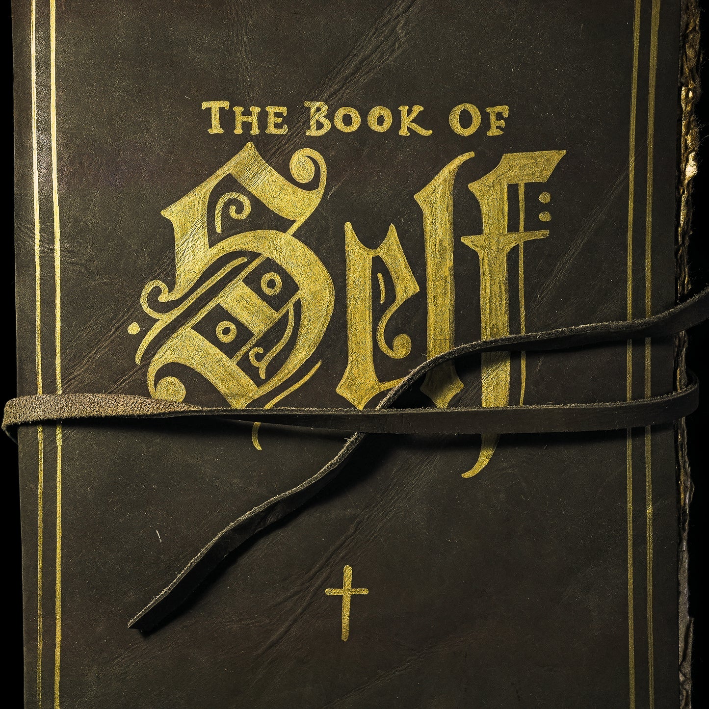 Book of Self by CRUCIFIX