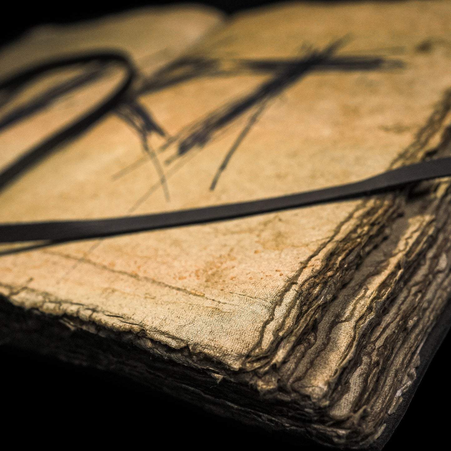 Book of Self by CRUCIFIX