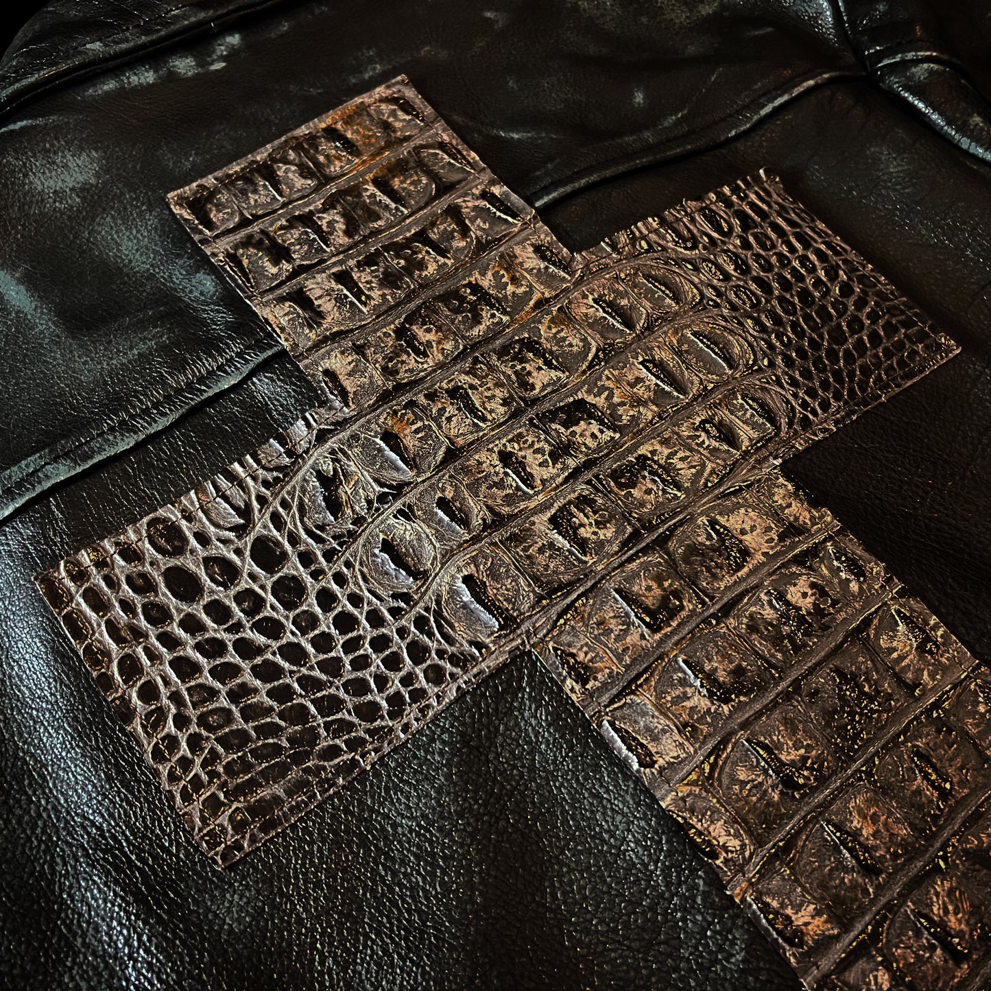 Mud Gator by CRUCIFIX