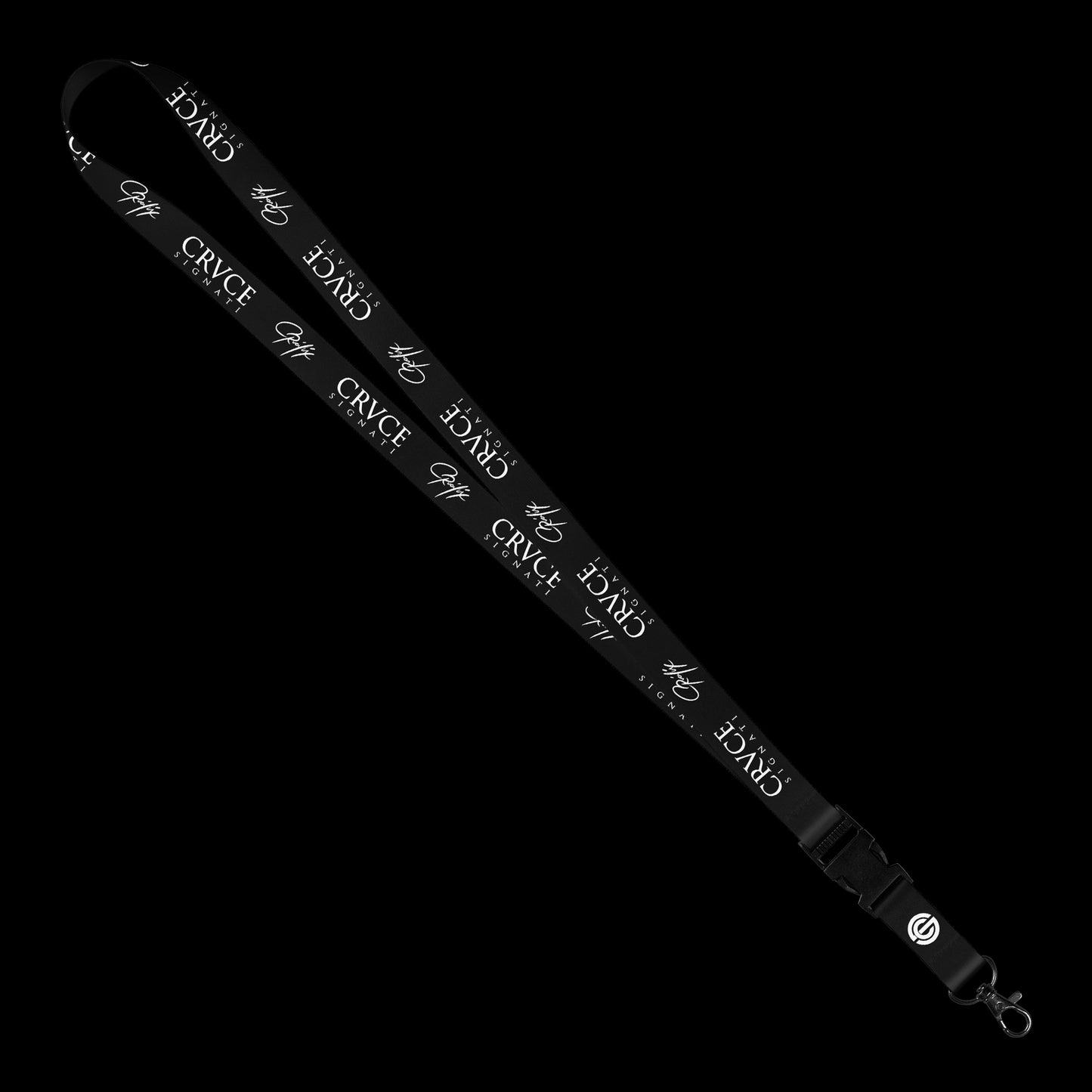 Crucifix Lanyard by CRUCIFIX