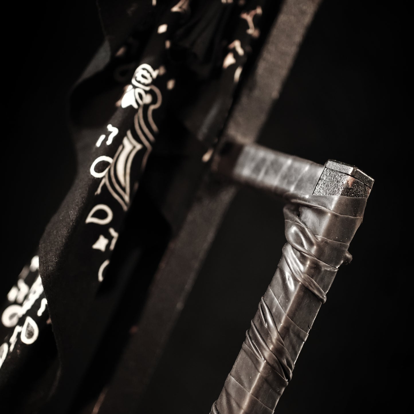 The Mic Stand by CRUCIFIX
