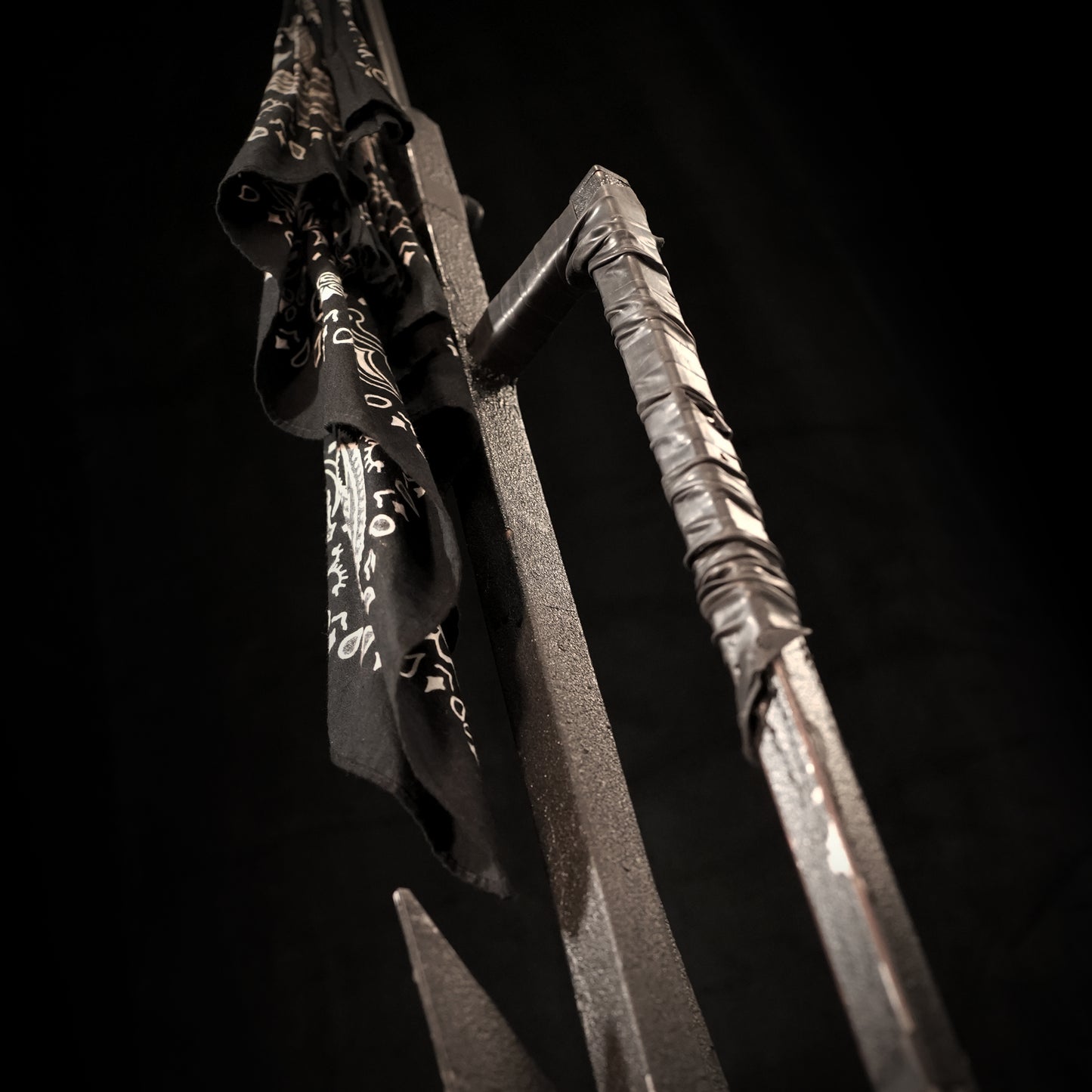 The Mic Stand by CRUCIFIX