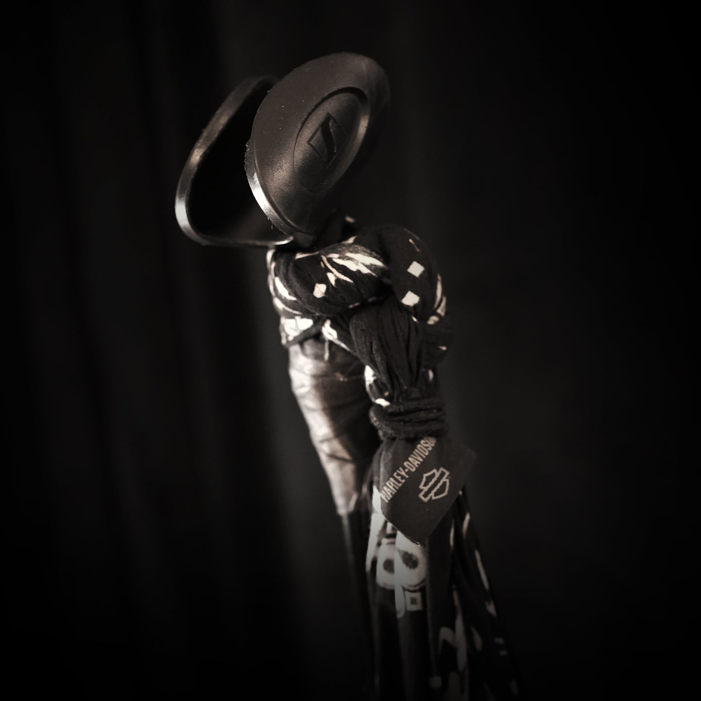 The Mic Stand by CRUCIFIX