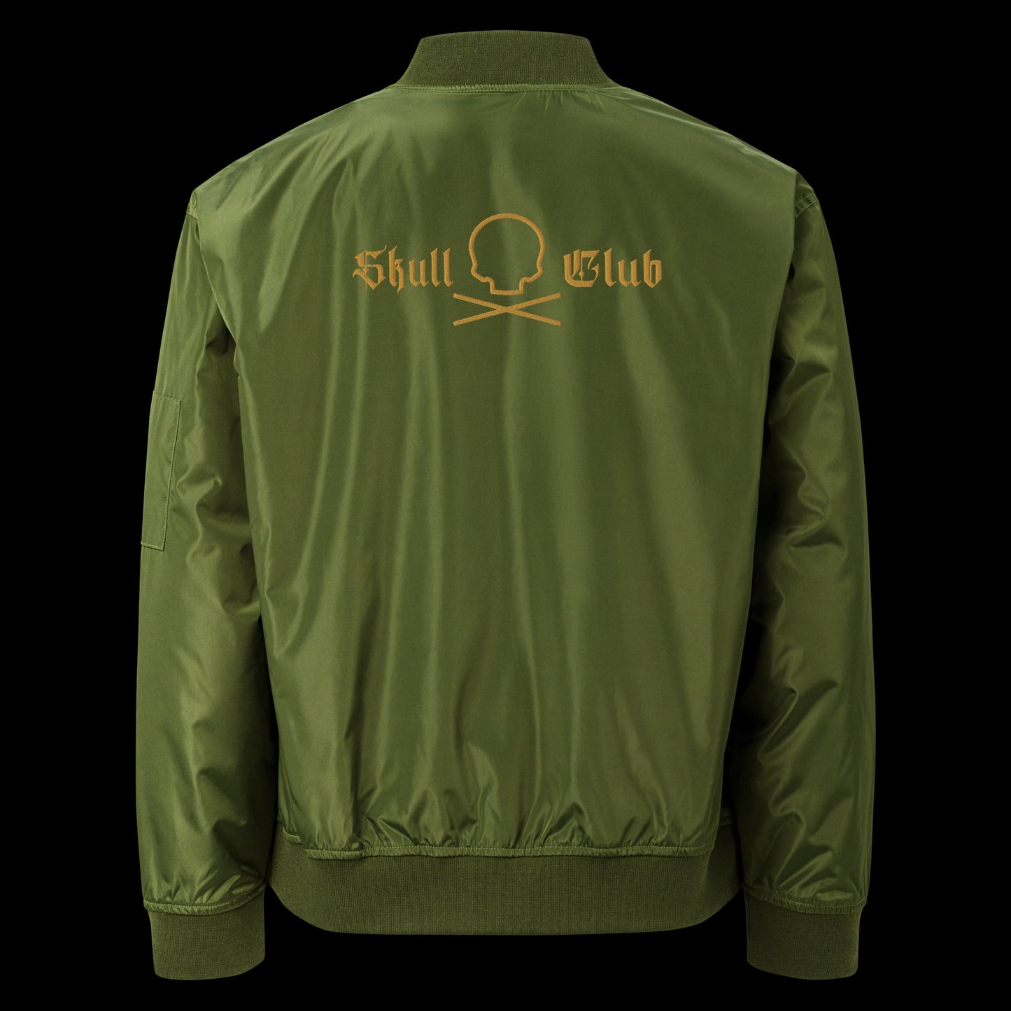 Skull Club Bomber
