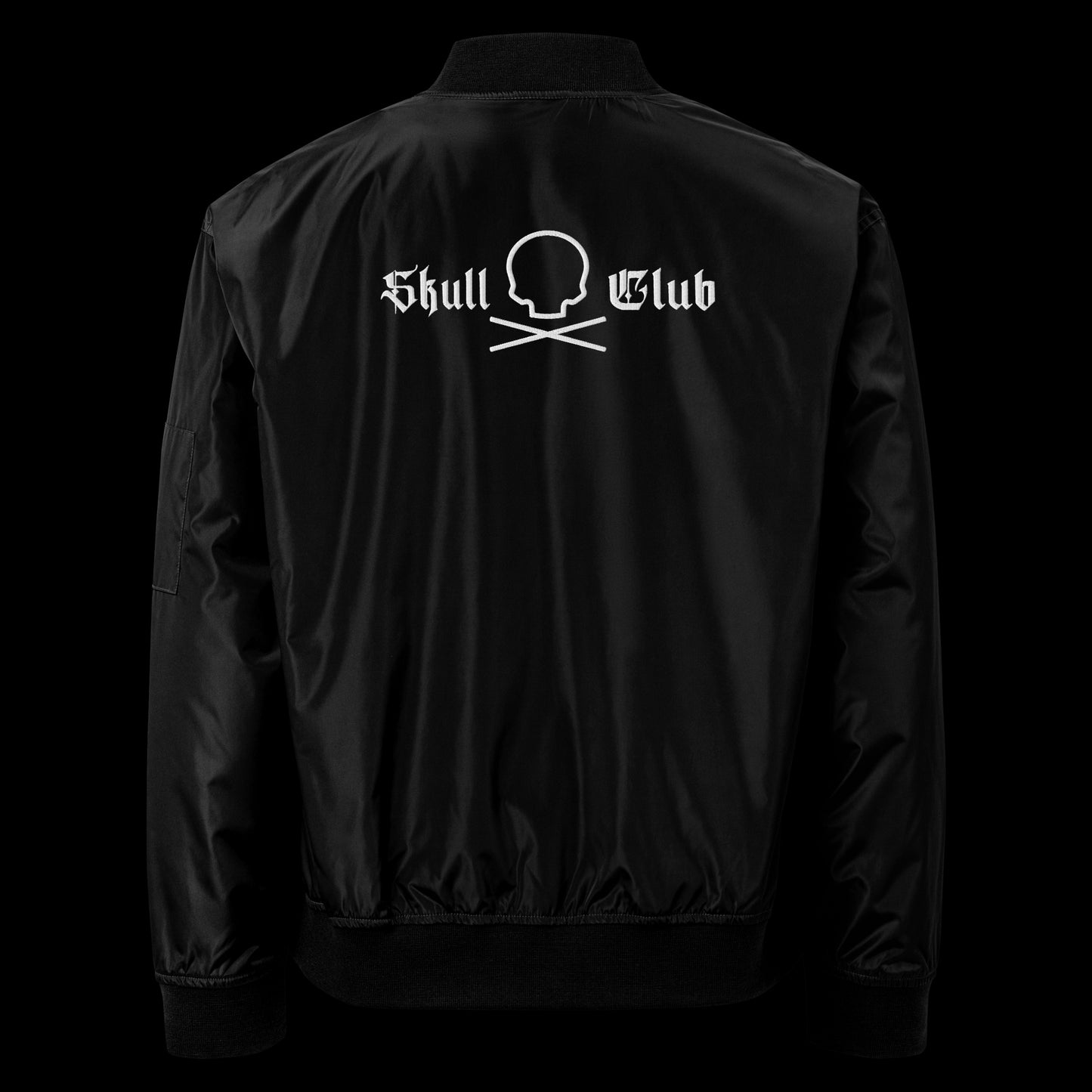 Skull Club Bomber