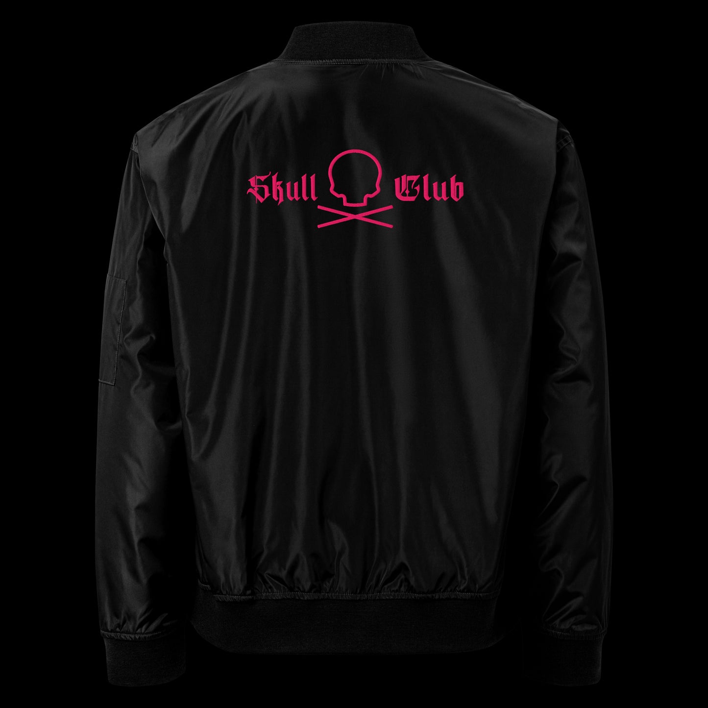 Skull Club Bomber
