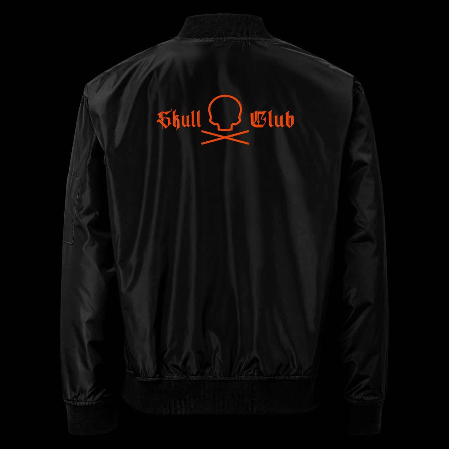 Skull Club Bomber
