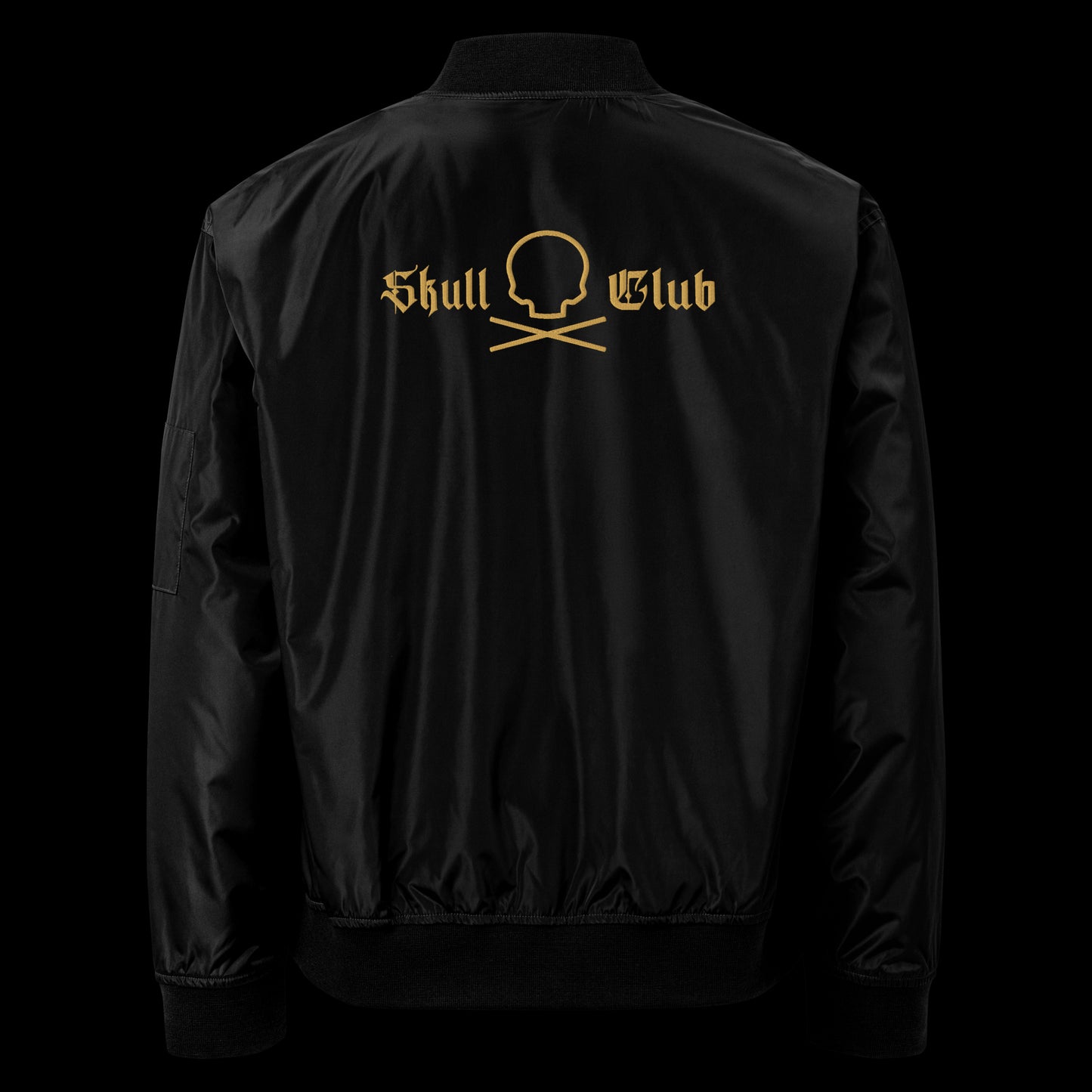 Skull Club Bomber