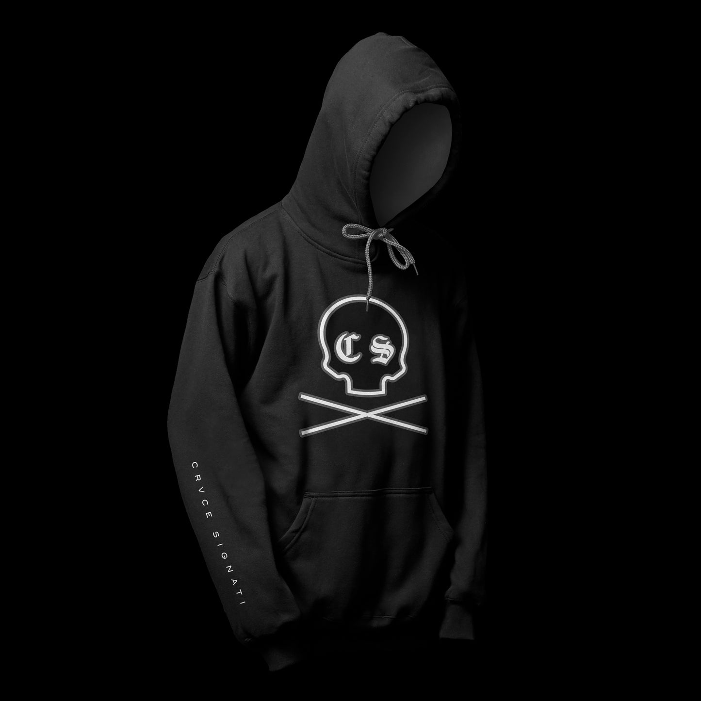 Sacred Bonez Hoodie