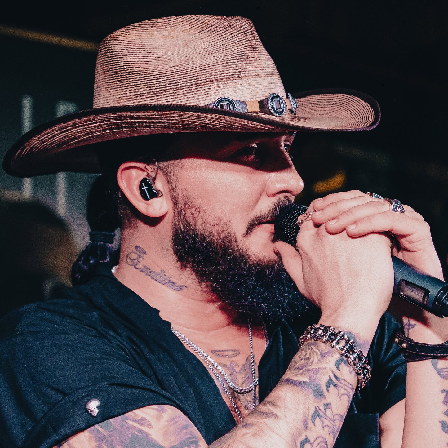 Slum Cowboy by CRUCIFIX