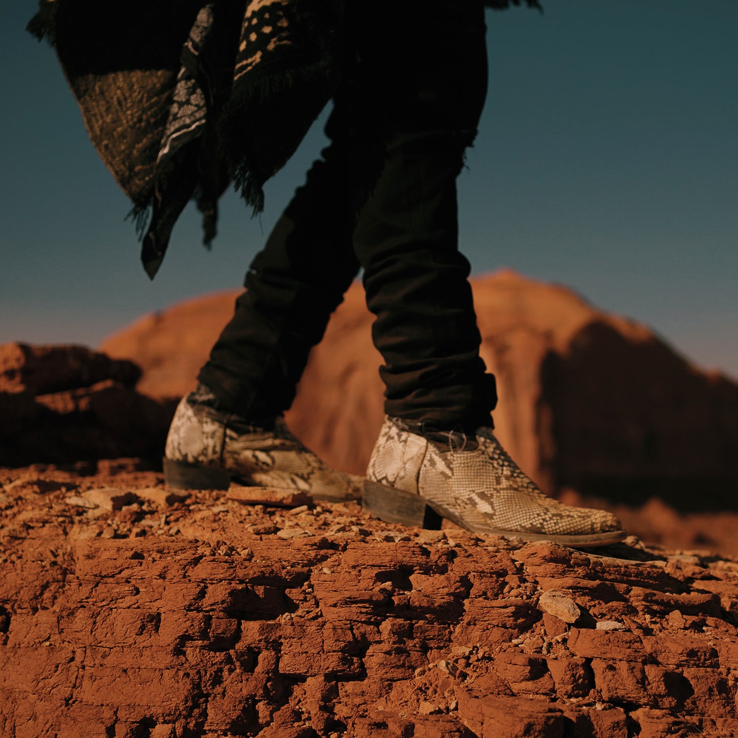 Desert Skins by CRUCIFIX