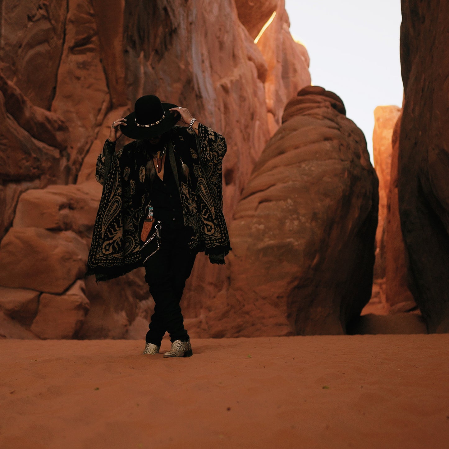 Desert Skins by CRUCIFIX