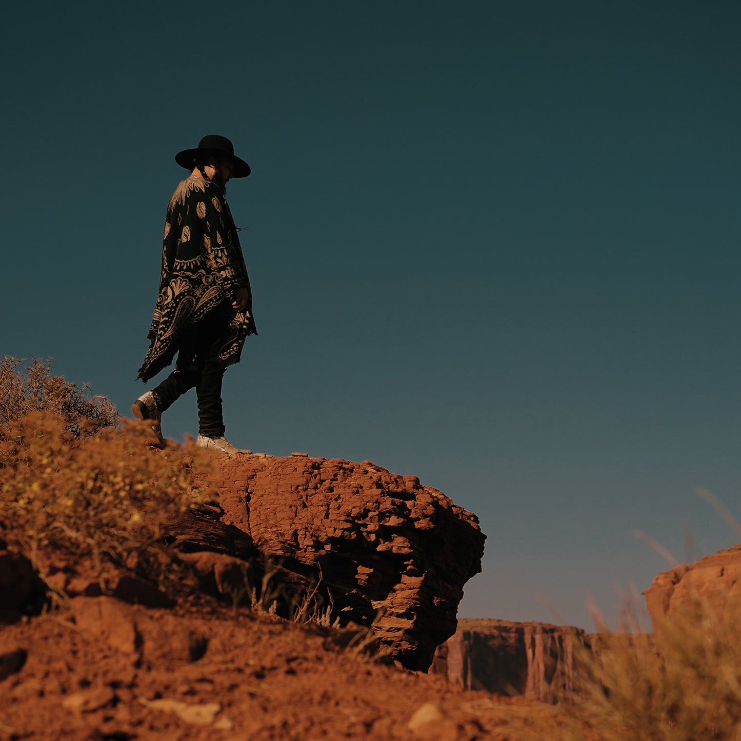 Desert Skins by CRUCIFIX
