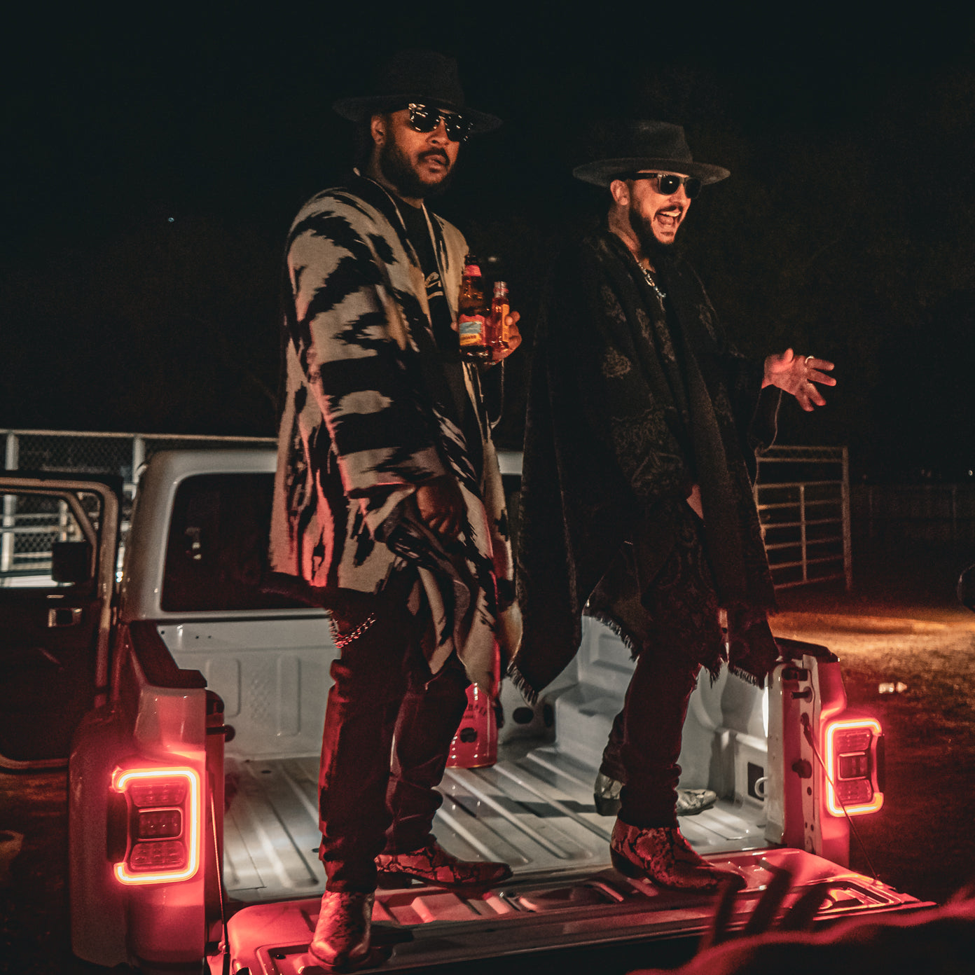 Stage Kickers by CRUCIFIX