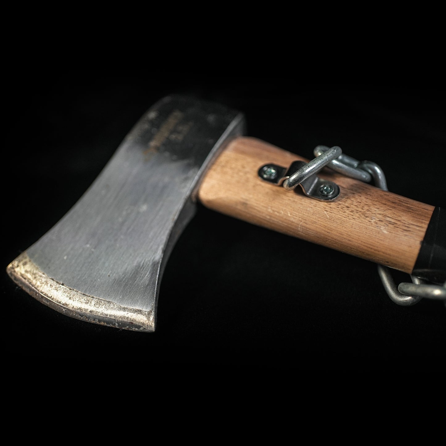 The Axe by CRUCIFIX