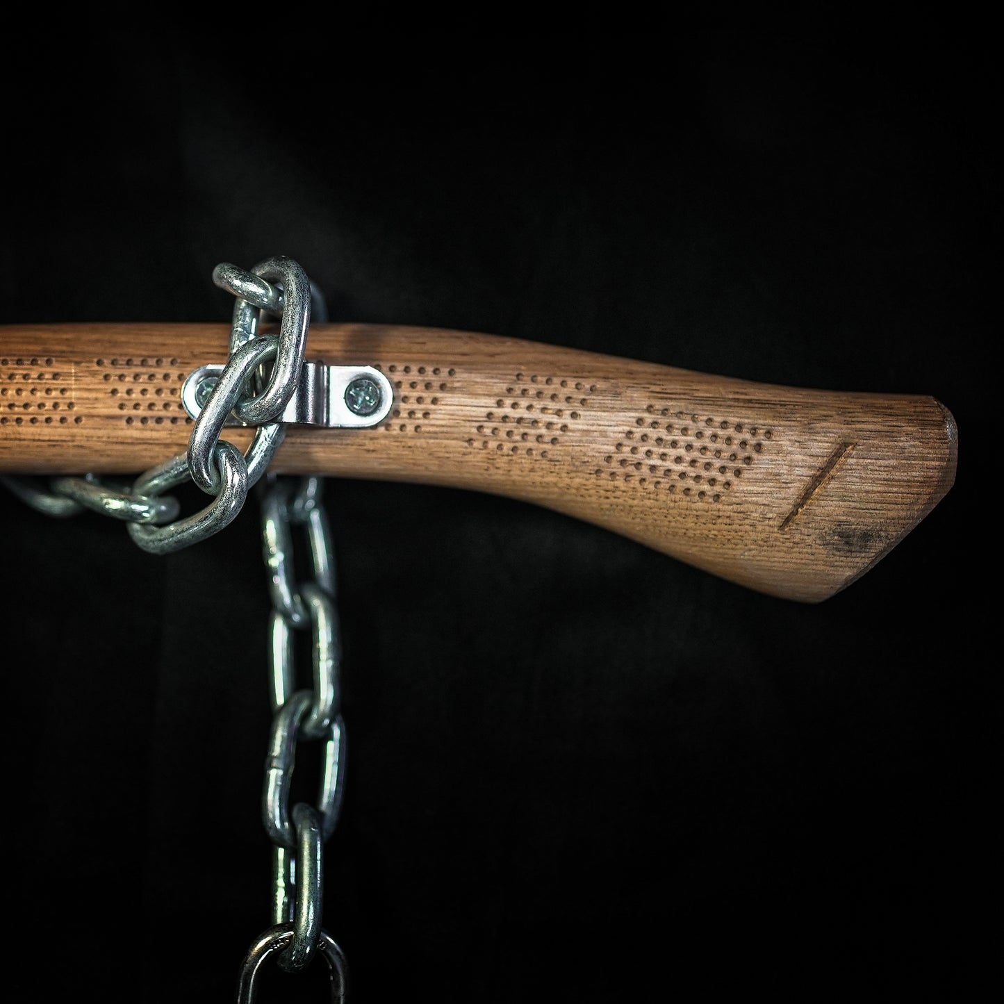 The Axe by CRUCIFIX