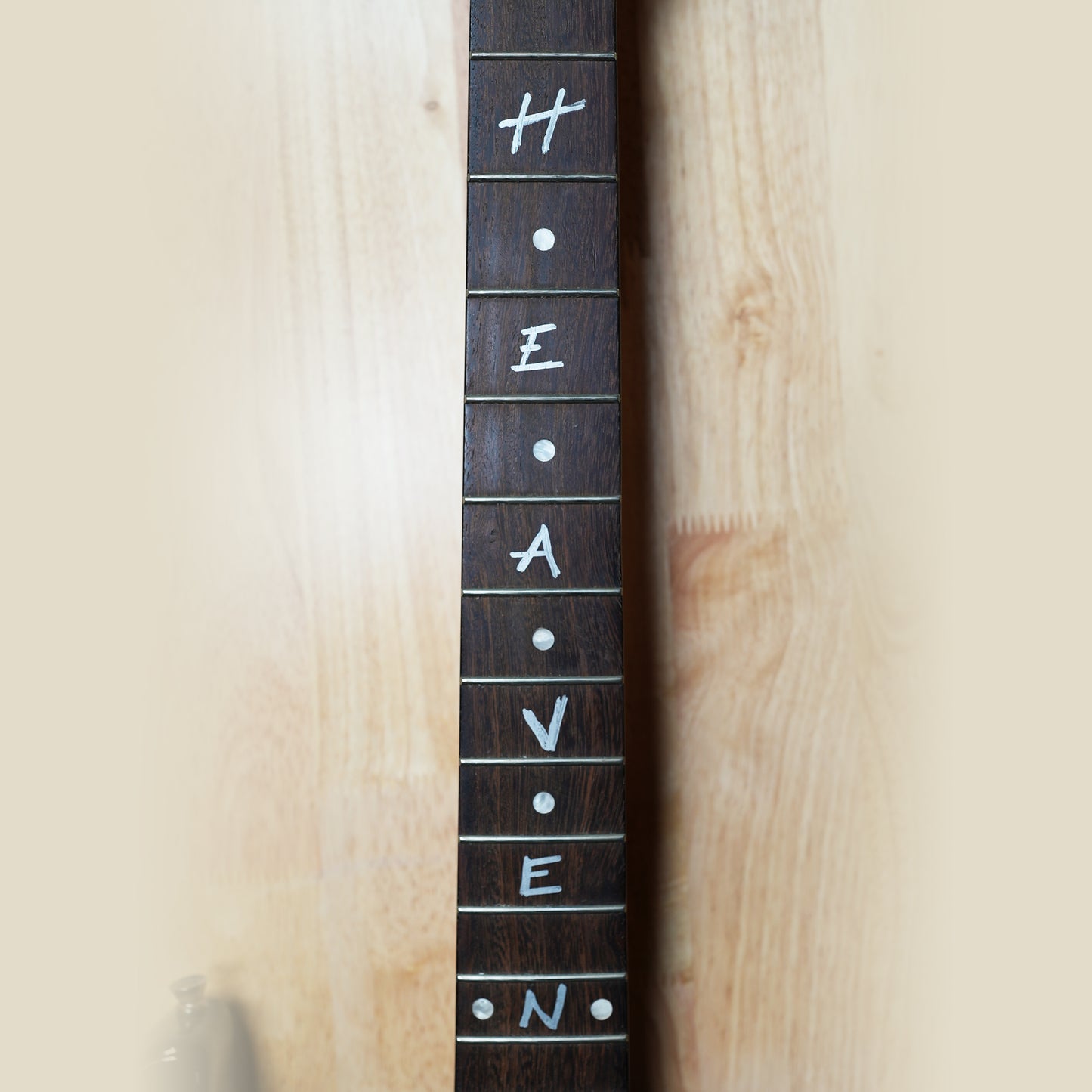 Tiffani's Guitar
