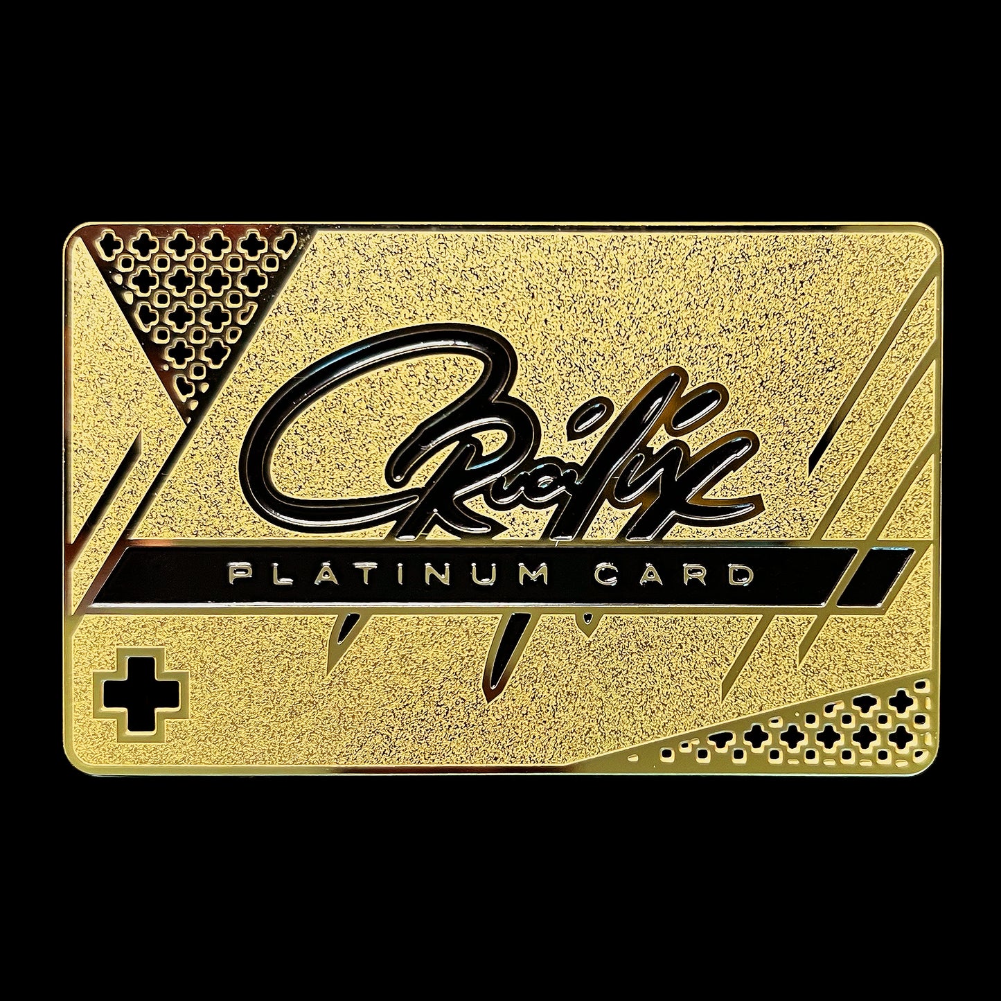 Gold Skull VIP