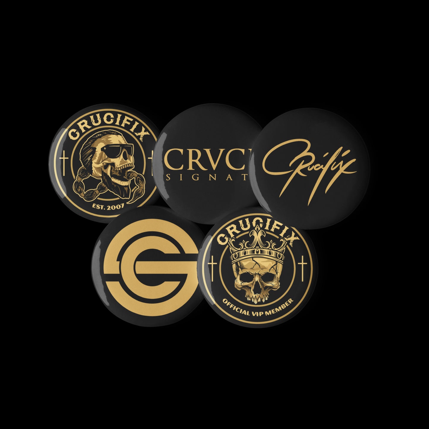 VIP Pin Pack