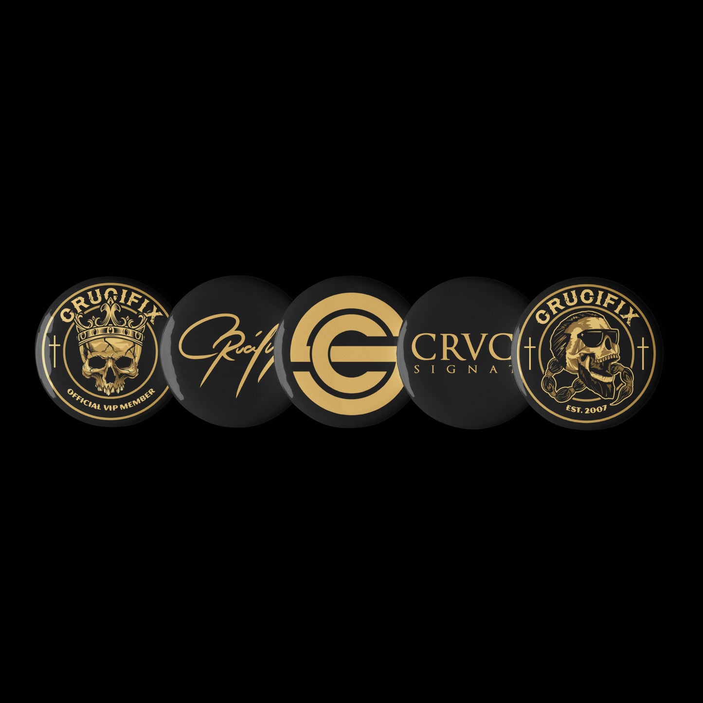 VIP Pin Pack