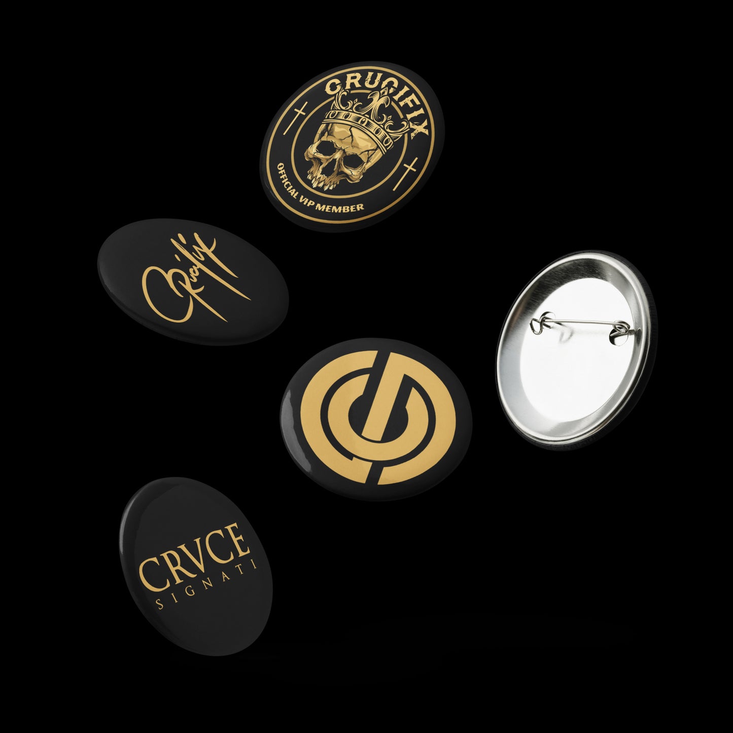 VIP Pin Pack