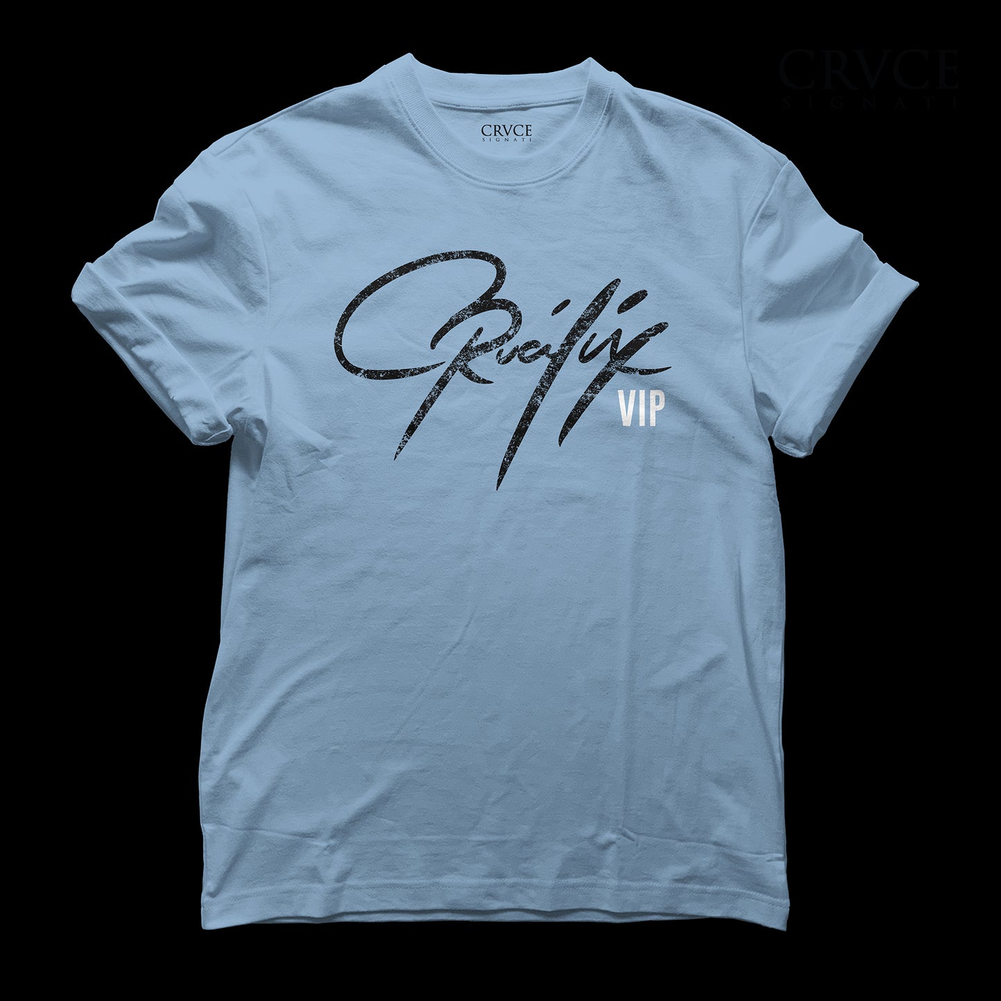 VIP Signature Tee by CRUCIFIX