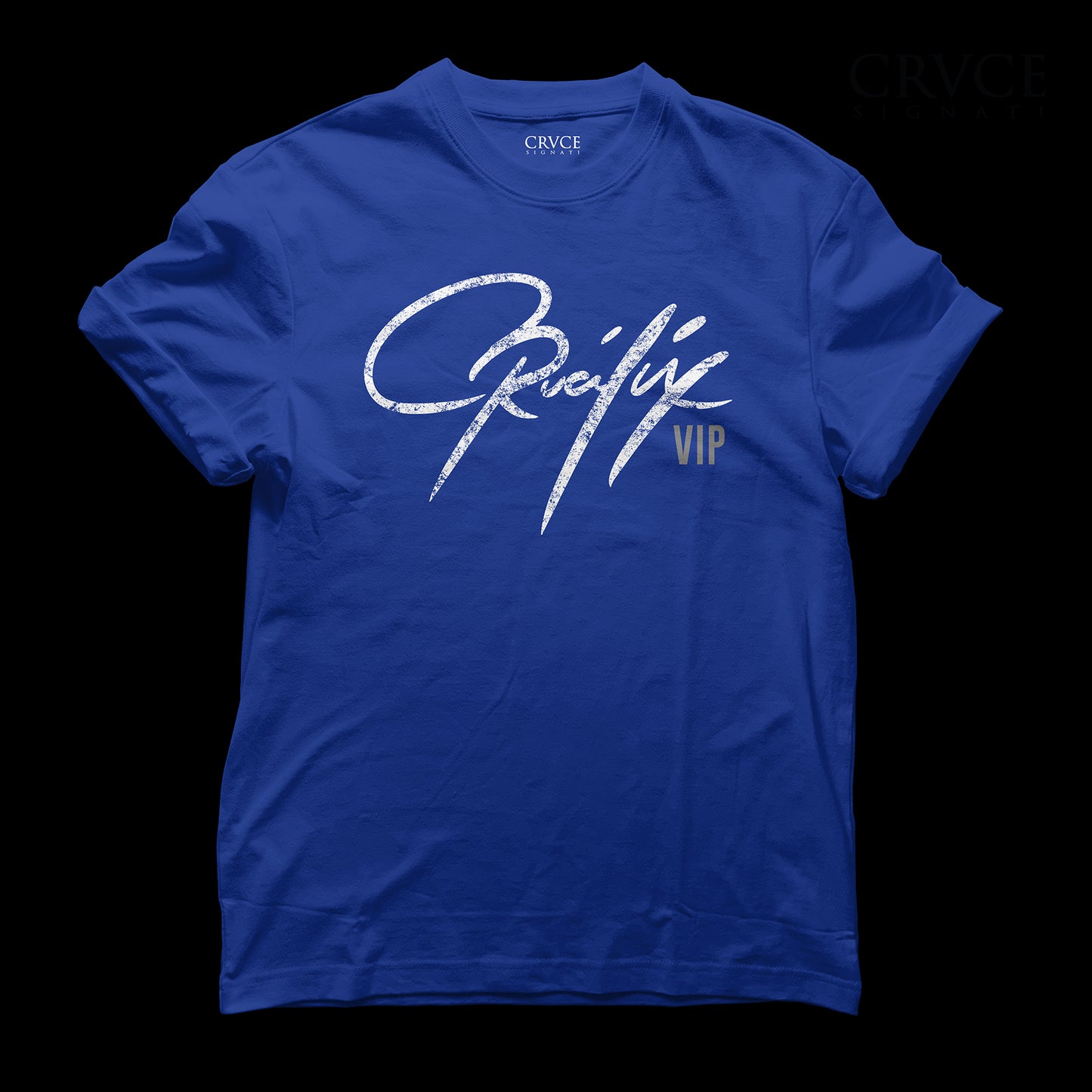 VIP Signature Tee by CRUCIFIX