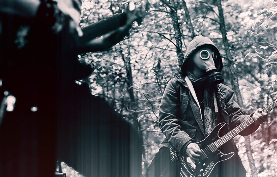 Chernobyl Video Gas Mask by CRUCIFIX