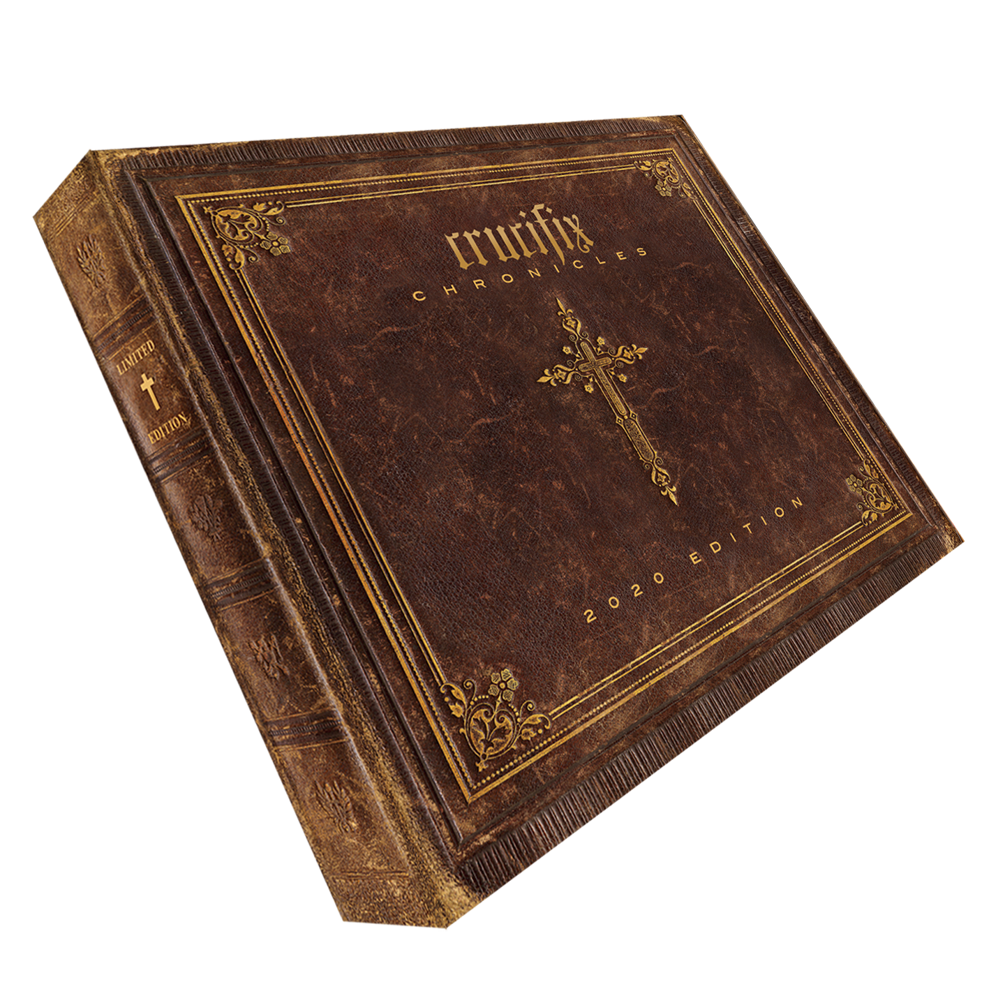 Crucifix Chronicles by CRUCIFIX