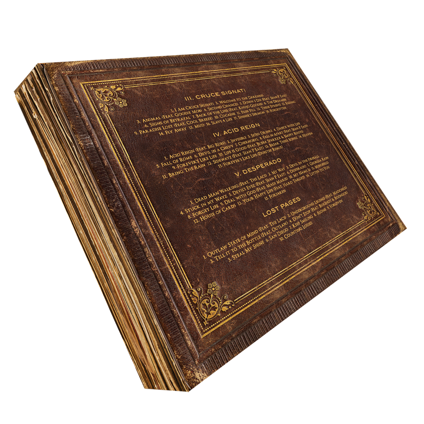 Crucifix Chronicles by CRUCIFIX