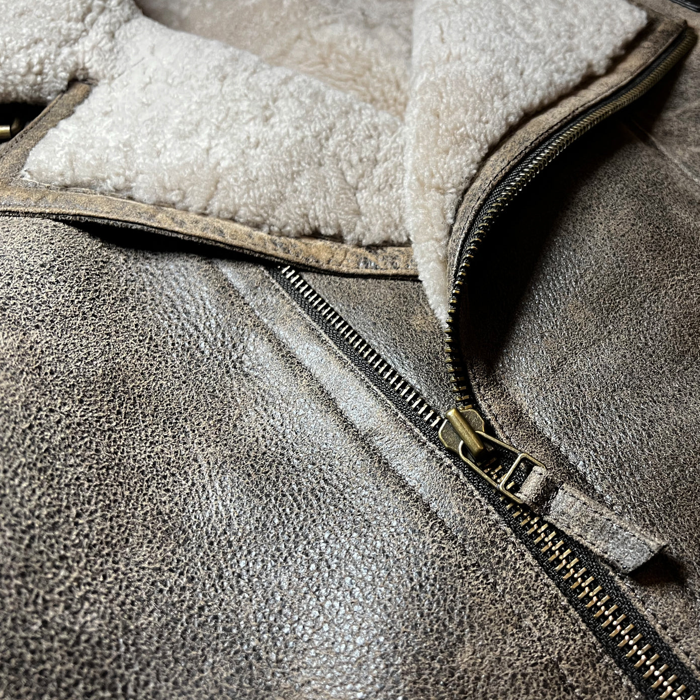 Cross the Line Coat by CRUCIFIX