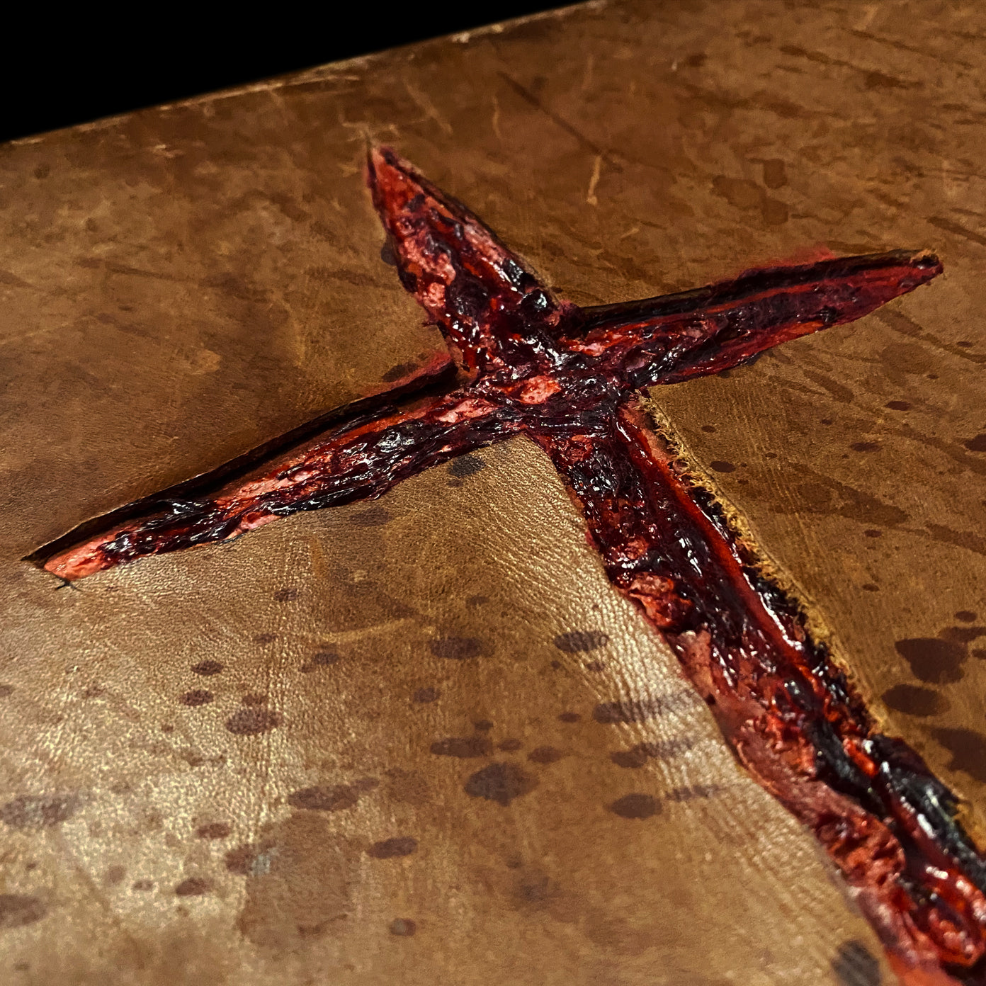Dead Man's Case by CRUCIFIX