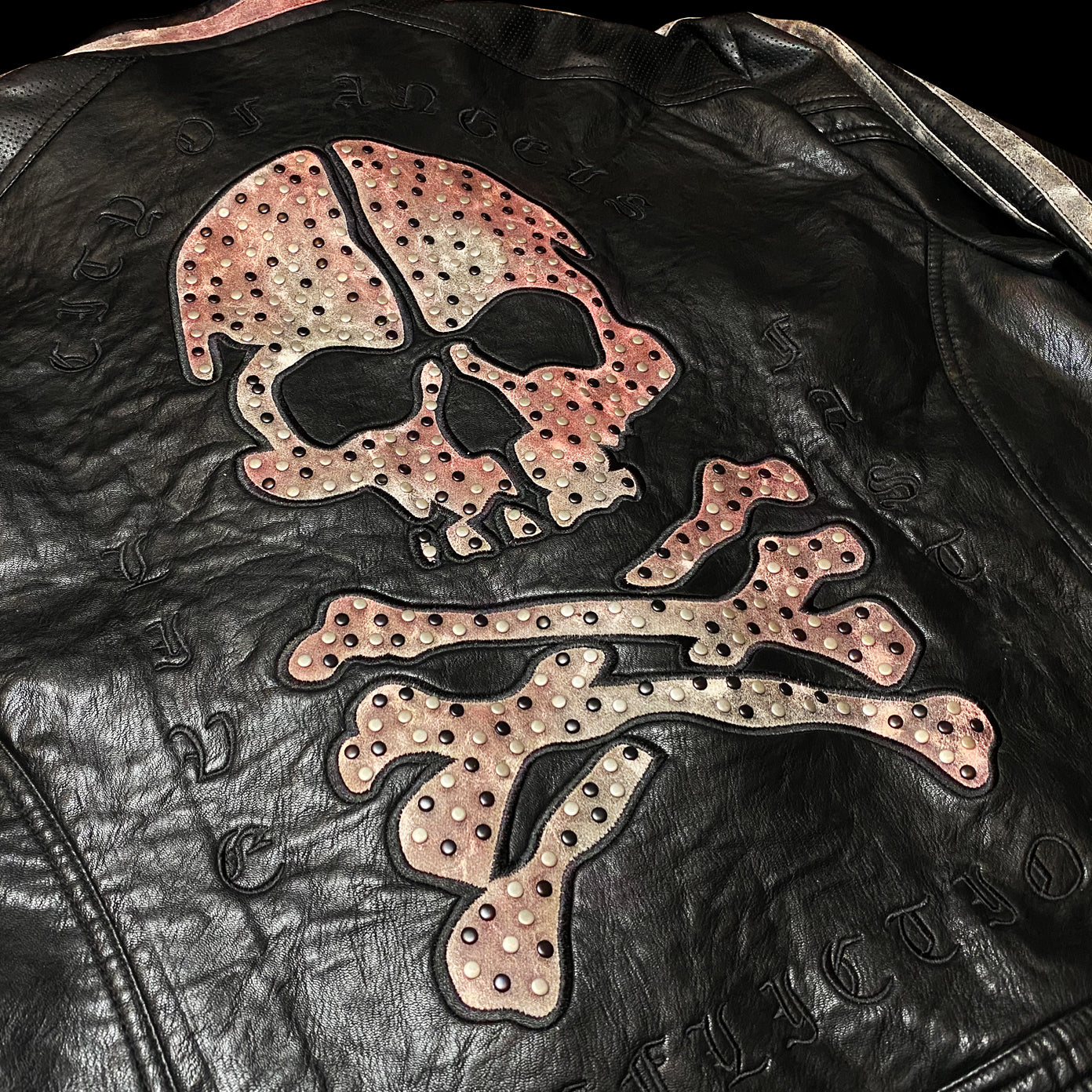 Dead Man's Coat by CRUCIFIX