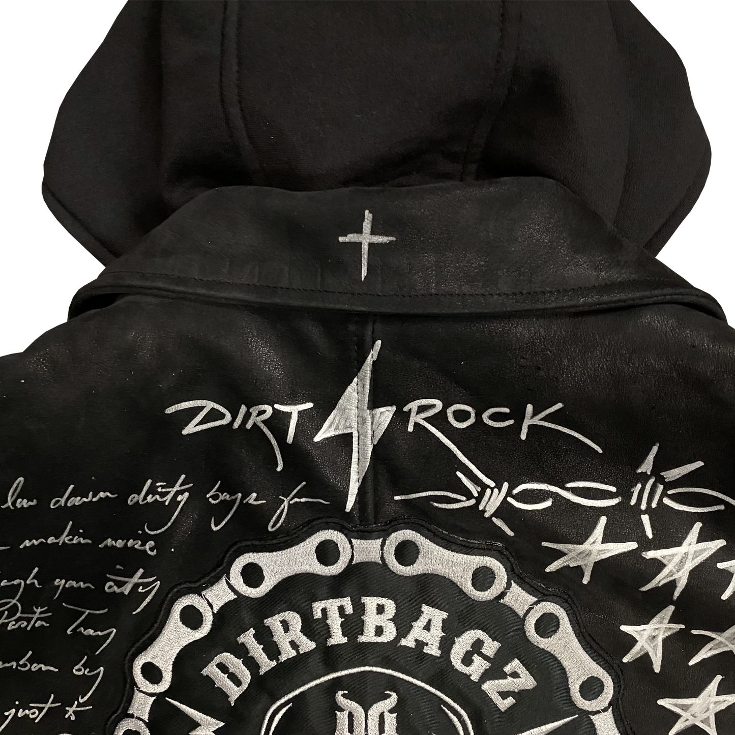 Dirtbag Custom by CRUCIFIX