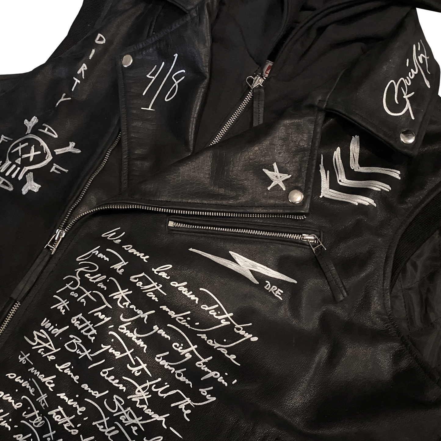 Dirtbag Custom by CRUCIFIX