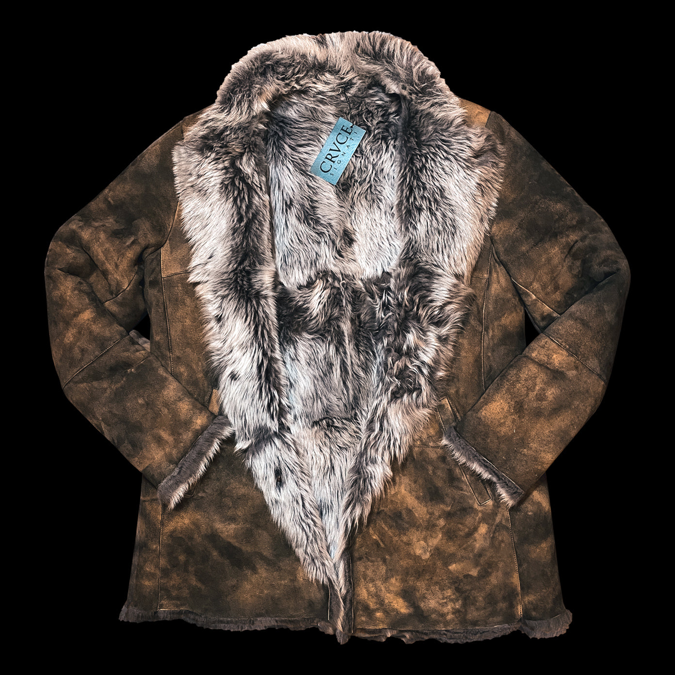 Forsaken Fur – Saint Cruce