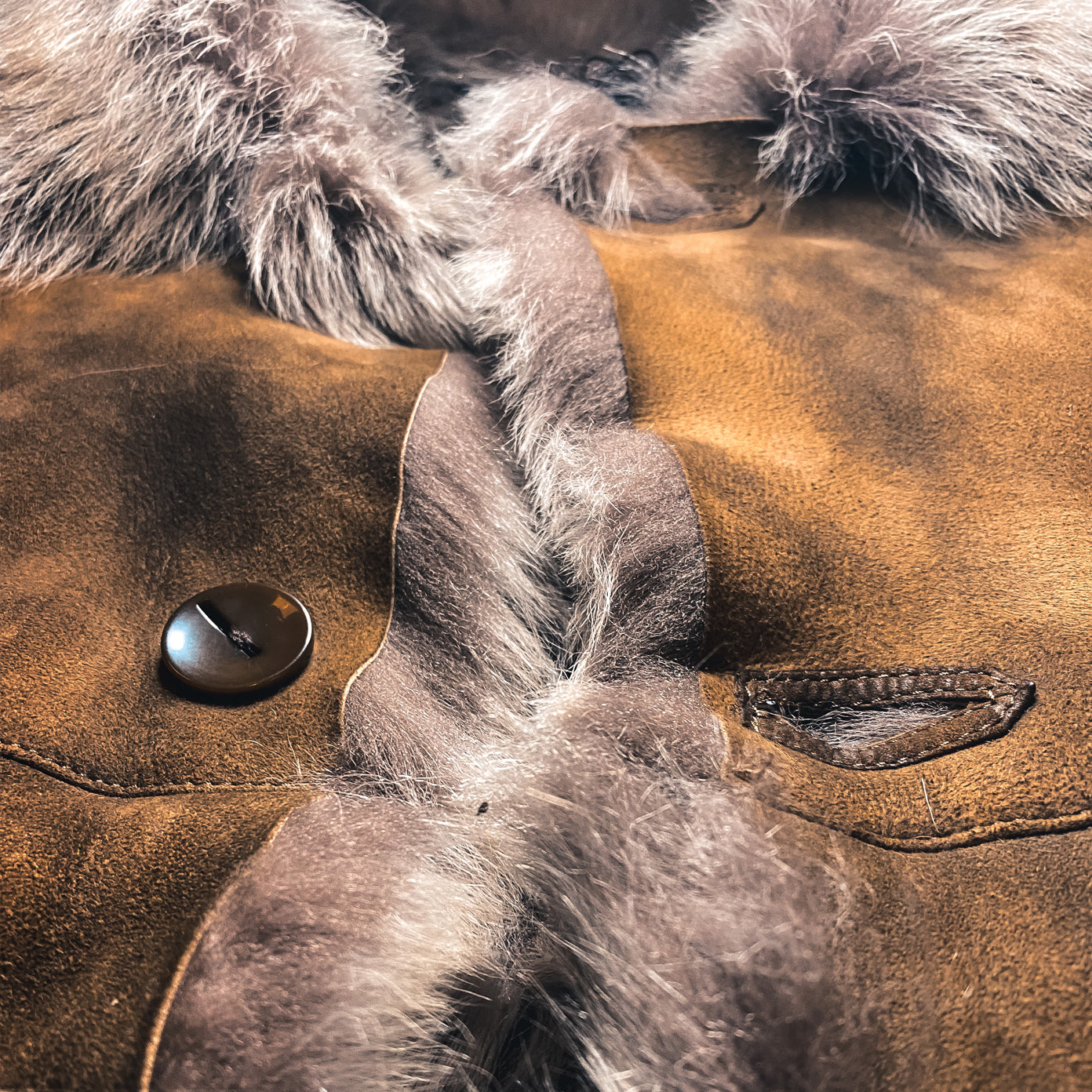 Forsaken Fur by CRUCIFIX