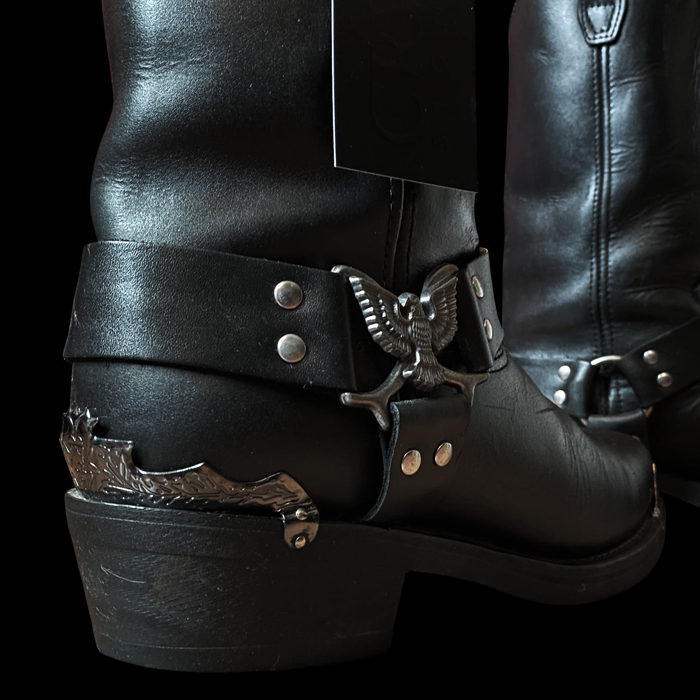Georgia Rain Boots by CRUCIFIX