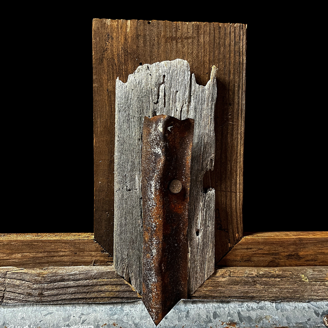 Georgia Rain by CRUCIFIX