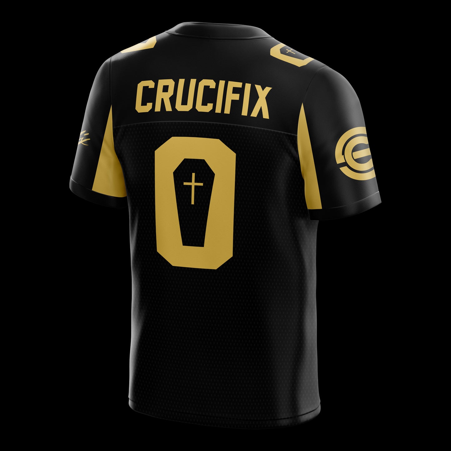 Royal Coffin Jersey by CRUCIFIX