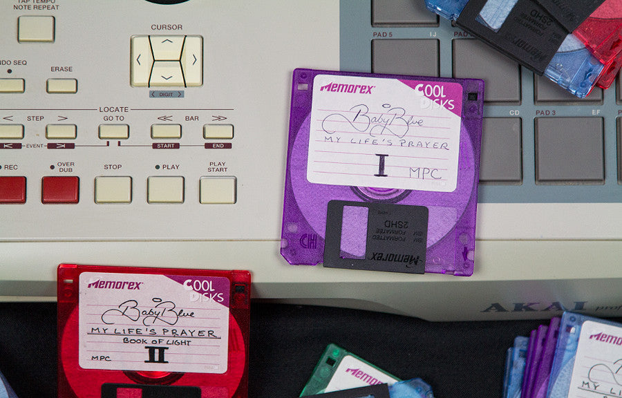 The First Beat Machine by CRUCIFIX