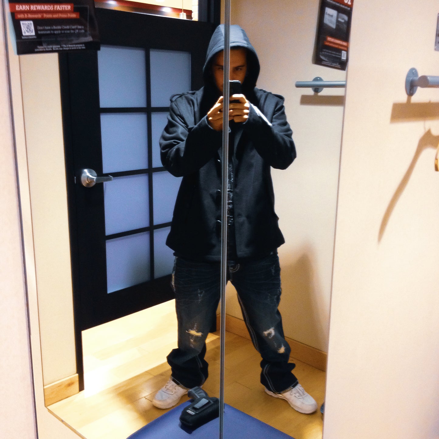 The Splinter Coat by CRUCIFIX